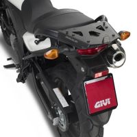 SRA 3101 GIVI Special rack s hliníkovou plotnou - SUZUKI DL 650 V-Strom (2011-16)